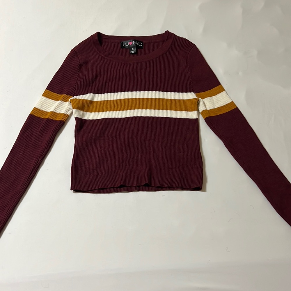 LU NYC Shirt